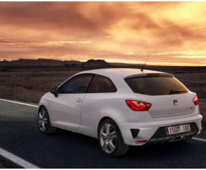 Seat Ibiza Cupra, dal concept alla produzione in serie