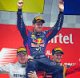 Quarto titolo di Sebastian Vettel, la gara