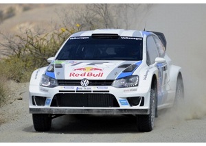 WRC 2013, Rally del Messico: vince Sebastien Ogier WRC 2013, Rally del Messico: vince Sebastien Ogier