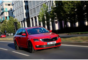 Skoda: raggiunto uno storico traguardo Skoda: raggiunto uno storico traguardo