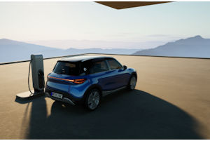 Smart #1: arrivano le versioni Pro e Pulse