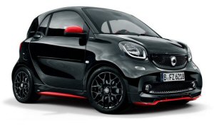 Smart Fortwo Nightrunner: special edition dall´appeal sportivo Smart Fortwo Nightrunner: special edition dall´appeal sportivo