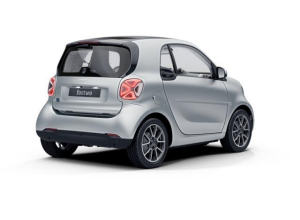 Smart: un´elettrizzante primavera Smart: un´elettrizzante primavera
