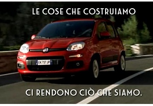 Nuova Fiat Panda: lo spot sull´Italia che piace Nuova Fiat Panda: lo spot sull´Italia che piace