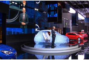 Opel a Ginevra, il futuro della connettività in primo piano Opel a Ginevra, il futuro della connettività in primo piano