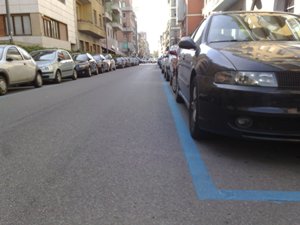 Strisce blu, nessuna multa se si sfora orario Strisce blu, nessuna multa se si sfora orario