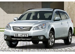 Subaru Outback 2013 sul mercato italiano Subaru Outback 2013 sul mercato italiano