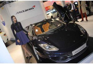 Luxury Time e Icon Cars, l´esclusività in vetrina al Motor Show di Bologna Luxury Time e Icon Cars, l´esclusività in vetrina al Motor Show di Bologna