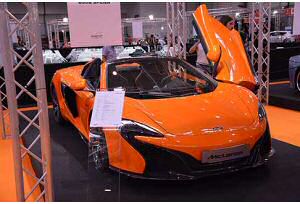 Supercar Roma Auto Show 2015: ritorna l´appuntamento con le auto sportive Supercar Roma Auto Show 2015: ritorna l´appuntamento con le auto sportive