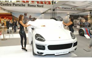 Va in scena Supercar a Roma Va in scena Supercar a Roma