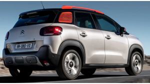 Citroen C3 Aircross: Suv compatto, originale dentro e fuori Citroen C3 Aircross: Suv compatto, originale dentro e fuori
