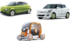 Suzuki al Salone di Tokyo con tre concept car Suzuki al Salone di Tokyo con tre concept car