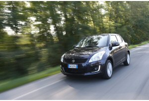 Suzuki Swift: è boom di vendite