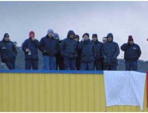 Continua l’agitazione dei lavoratori di Termini Imerese Continua l’agitazione dei lavoratori di Termini Imerese