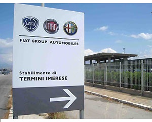 La Toyota smentisce le voci sull´interesse per Termini Imerese