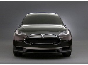 Tesla Model X Concept: il primo crossover ibrido della factory statunitense Tesla Model X Concept: il primo crossover ibrido della factory statunitense