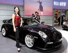 Le aziende giapponesi protagoniste al Motor Show di Tokyo Le aziende giapponesi protagoniste al Motor Show di Tokyo