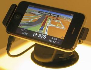 Tom Tom 1.5: nuove funzionalità per iPhone Tom Tom 1.5: nuove funzionalità per iPhone