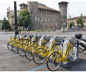 Mobilità sostenibile: Torino la città più virtuosa Mobilità sostenibile: Torino la città più virtuosa