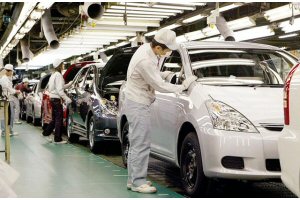 Toyota: stop alla produzione Toyota: stop alla produzione