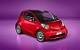 Toyota iQ Trend, city car a quattro posti