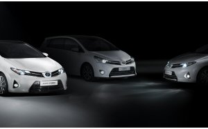 Toyota, tutte le novità di Parigi