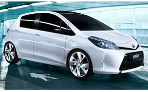 Toyota, due anteprime mondiali al Salone di Ginevra Toyota, due anteprime mondiali al Salone di Ginevra