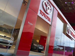 Toyota chiude gli impianti californiani Toyota chiude gli impianti californiani