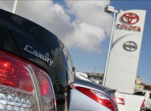 La Toyota accetta di pagare una maximulta al governo americano La Toyota accetta di pagare una maximulta al governo americano