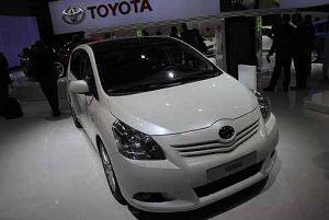 Toyota: consegnate venti milioni di auto