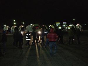 Continua il blocco del trasporto in Sicilia