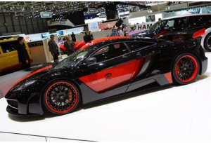 Salone Ginevra 2012: è l´ora del tuning