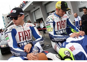 Valentino Rossi: “Ultima stagione in MotoGP? Se la vinco” Valentino Rossi: “Ultima stagione in MotoGP? Se la vinco”