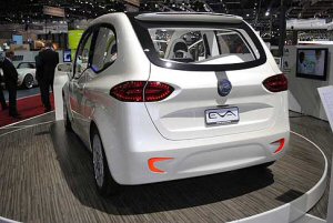 Valmet Automotive Eva: a Ginevra il futuro è verde