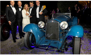 Villa d´Este 2024: trionfa l´Alfa Romeo 8C 2300 Villa d´Este 2024: trionfa l´Alfa Romeo 8C 2300