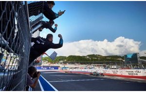 In Russia Valtteri Bottas vince il suo primo Gran Premio In Russia Valtteri Bottas vince il suo primo Gran Premio