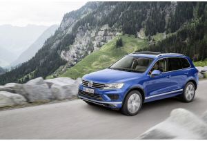 Nuova Volkswagen Touareg da novembre in Italia Nuova Volkswagen Touareg da novembre in Italia