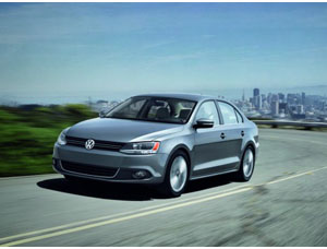 Partirà dagli USA la nuova Volkswagen Jetta