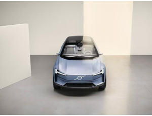 Volvo Concept Recharge: il futuro è sostenibile