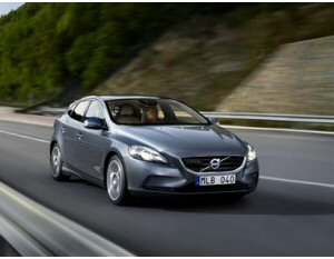 Volvo V40, l´eccellenza in mostra al Salone di Ginevra