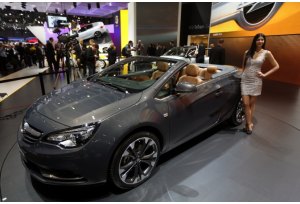 Le novità Opel di Ginevra Le novità Opel di Ginevra