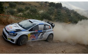 WRC 2013, Rally di Grecia: vince Jari-Matti Latvala WRC 2013, Rally di Grecia: vince Jari-Matti Latvala