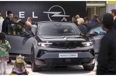 Opel Mokka GSE