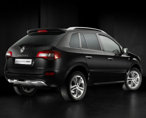Renault Koleos Bose
