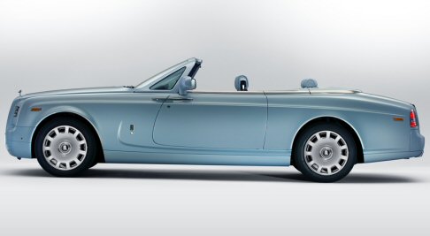 Rolls-Royce Art Decò Editions
