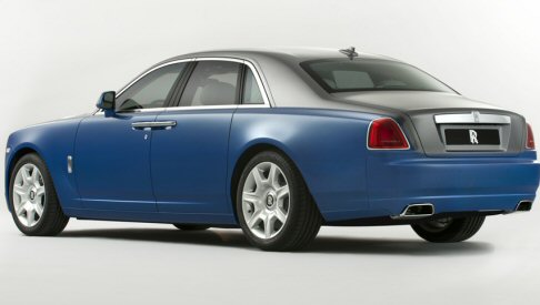 Rolls-Royce Art Decò Editions