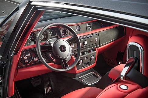 Rolls-Royce Phantom Bespoke Chicane Coupè