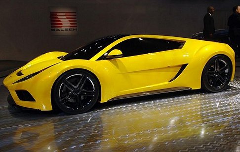 Saleen S5S Raptor