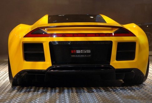 Saleen S5S Raptor