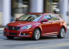 Suzuki Kizashi Sport